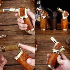 Bật khò 1 tia kèm đục để bàn Honest BCH 538