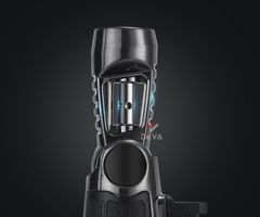 Bật khò 1 tia xoay Honest BCZ 771