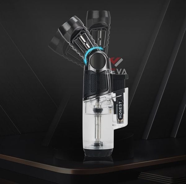 Bật khò 1 tia xoay Honest BCZ 771