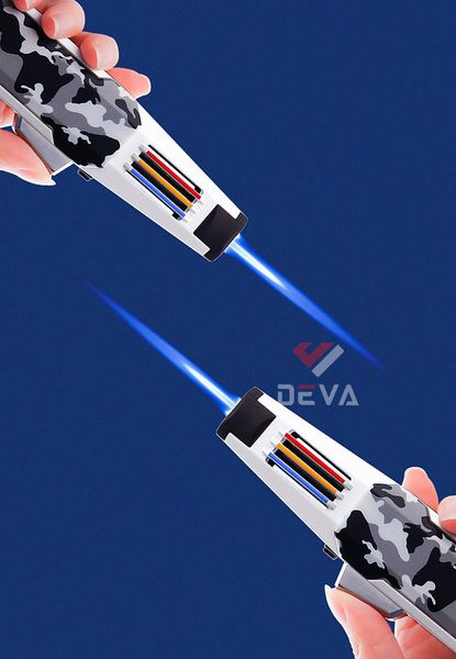 Bật lửa khò 1 tia dài Jobon ZB 198