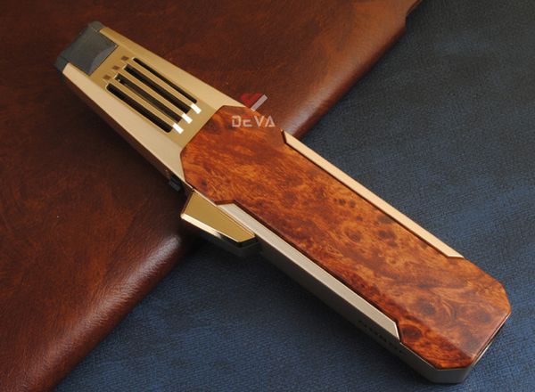 Bật lửa khò 1 tia dài Jobon ZB 198