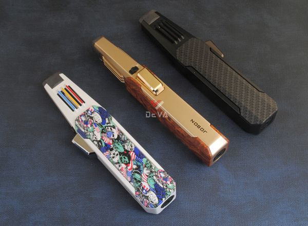 Bật lửa khò 1 tia dài Jobon ZB 198