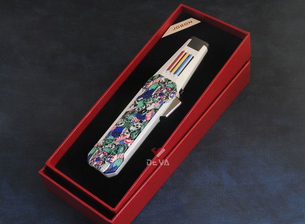 Bật lửa khò 1 tia dài Jobon ZB 198