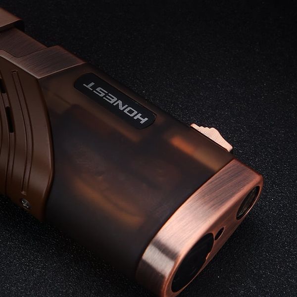 Khò 2 tia kèm đục Honest BCZ 776