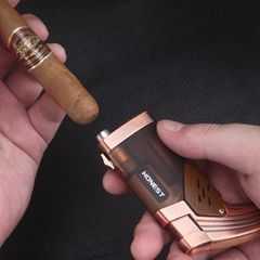 Khò 2 tia kèm đục Honest BCZ 776