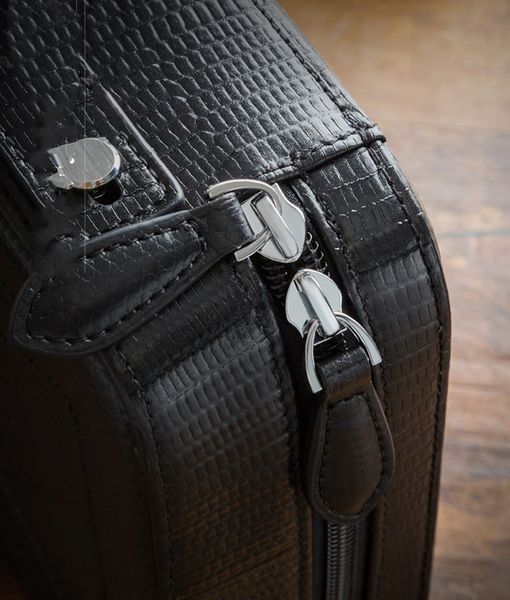 Bao da đựng dụng cụ hút tẩu Lubinski YJA 11001