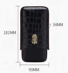 Bao da 3 điếu Lubinski YJA 50006