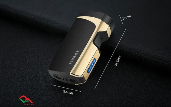 Honest mẫu cảm ứng  chữ X chéo BCZ 472