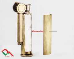 Bật lửa xăng đá Honest BCZ 468