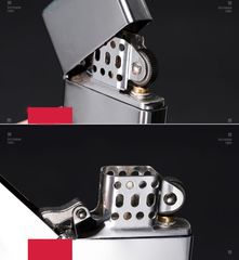 Zorro siêu mỏng có buồng đốt ZC9