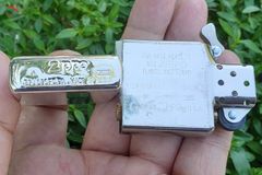 Zippo Kỉ Niệm 95 năm 1903-1998  Harley Davidson  C168
