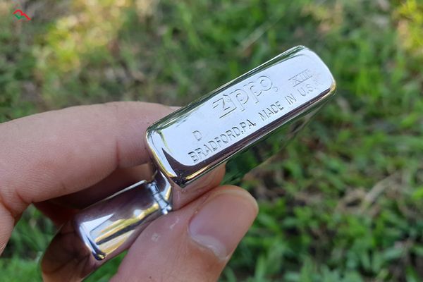 Zippo Kỉ Niệm 95 năm 1903-1998  Harley Davidson  C168