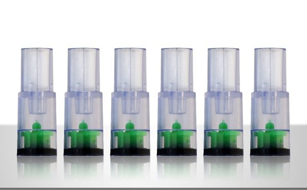 Vỉ Lõi lọc bông tẩu 18 lõi lọc Sanda SD27