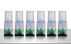 Vỉ Lõi lọc bông tẩu 18 lõi lọc Sanda SD27