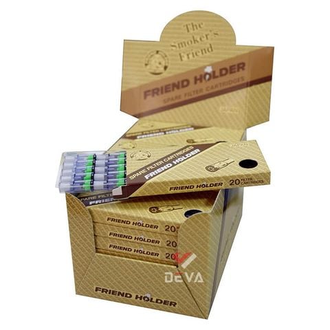 Lọc bông tẩu thuốc lá Friend Holder F100