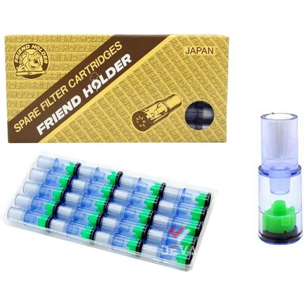 Lọc bông tẩu thuốc lá Friend Holder F100