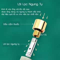 Gỗ Thân Gỗ Cán Ngậm Đá Zobo ZB 320