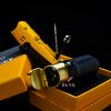 Bật lửa chính hãng Cohiba khò 3 tia kèm thông và đục Cigar COB 206