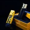 Bật lửa chính hãng Cohiba khò 3 tia kèm thông và đục Cigar COB 206