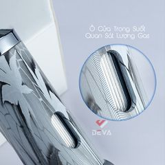 Bật lửa chính hãng Jobon khò đại 1 tia có chốt khóa gas ZB 667