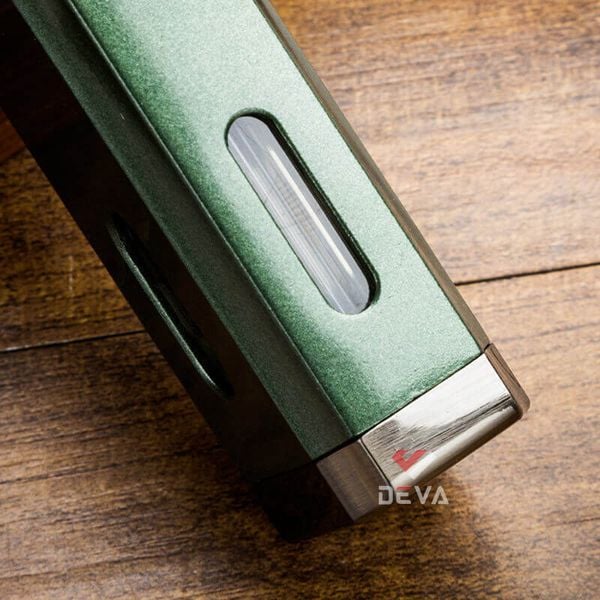 Bật lửa khò 3 tia Lubinski kèm cắt Cigar YJA 10040