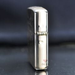 Zippo Bạc Khối Armor Bản Giới Hạn Hình Ngựa BK21