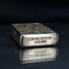 Zippo Bạc Khối Tái Bản 1937 Chặt Góc Khắc Kỳ Lân Tài Lộc BK84
