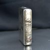 Zippo Bạc Khối Khắc Quan Vũ Quan Vân Trường BK34