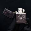 Zippo Bức Tranh Hổ Của Họa Sĩ Steven Spazuk Z200