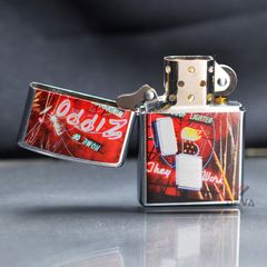 Zippo In Chủ Đề Bảng Quảng Cáo Zippo Neon Sign Z93