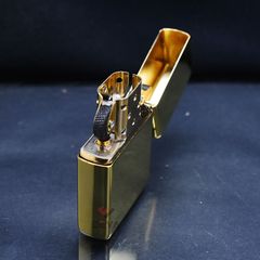 Zippo Khắc Sâu Chủ Đề Thương Hiệu Thuốc Lá 555 ZK58