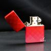 Zippo Sơn Mở Chuyển Màu Đỏ Pixels Ombre Design Z139