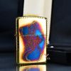 Zippo Armor Đồng Cháy Khắc Nổi Phượng Hoàng Bất Tử ZN166