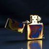 Zippo Armor Đồng Cháy Khắc Nổi Phượng Hoàng Bất Tử ZN166
