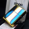 Zippo Armor Đồng Cháy Khắc Rồng Bay Lượn ZN09