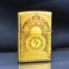 Zippo Khắc Đức Phật Bạch Độ Mẫu Tara Trắng ZN28