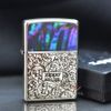 Zippo Khảm Trai Hoa Văn Cổ Bản Giới Hạn ZN31