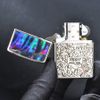 Zippo Khảm Trai Hoa Văn Cổ Bản Giới Hạn ZN31