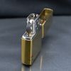 Zippo Vàng Bụi Sơn Chủ Đề Marlboro ZN270