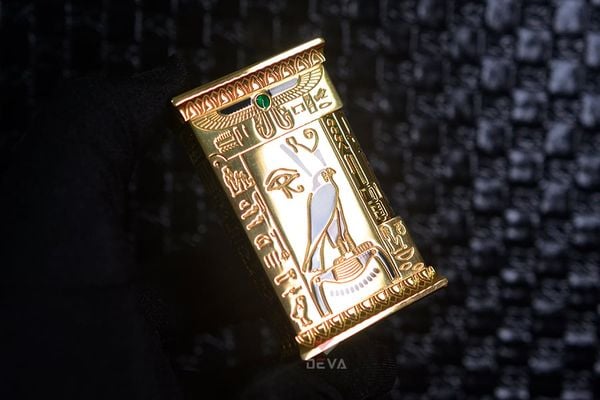 Dupont Cao Cấp Hoa Văn Chủ Đề Pharaoh Ai Cập Cổ Đại D235