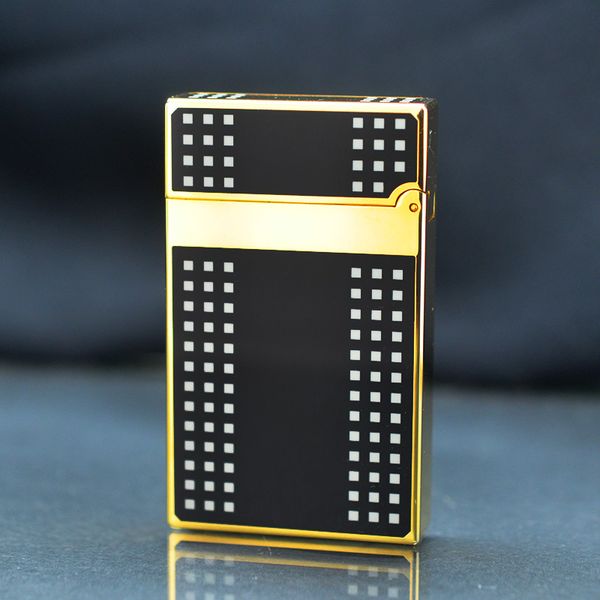 Dupont Cao Cấp Sơn Đen Chủ Đề Thương Hiệu Cohiba D100