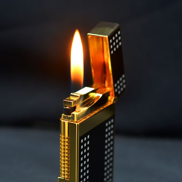 Dupont Cao Cấp Sơn Đen Chủ Đề Thương Hiệu Cohiba D100