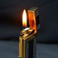 Dupont Cao Cấp Sơn Đen Chủ Đề Thương Hiệu Cohiba D100