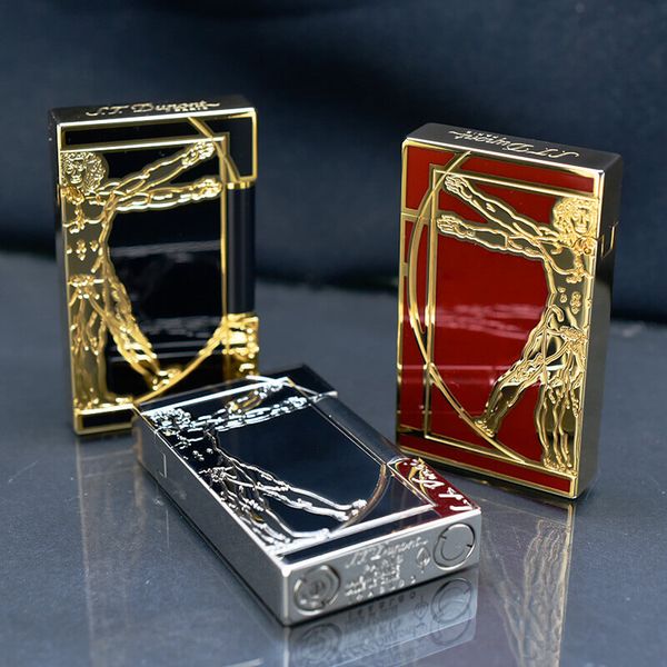 Bật lửa ST Dupont Sơn Mài Đẹp D194