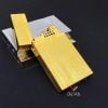 Bật lửa xăng đá Zorro nguyên khối dáng mỏng thời trang Z667