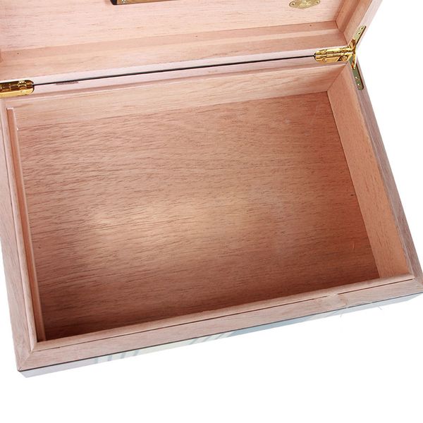 Hộp ủ bảo quản xì gà Lubinski RA 952