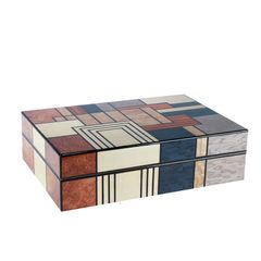 Hộp ủ bảo quản xì gà Lubinski RA 952