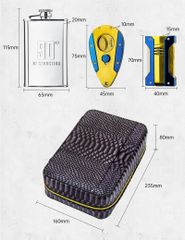 Set bao da Lubinski YJA 60008 PYP