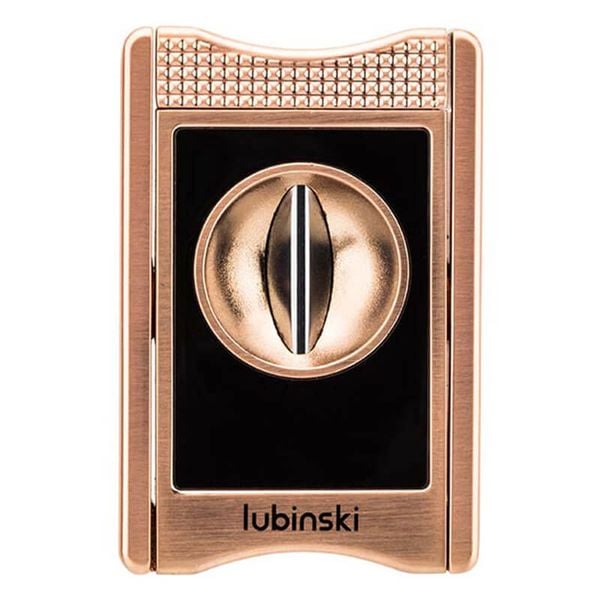 Dao cắt chữ V kiêm kệ Cigar YJA 30022