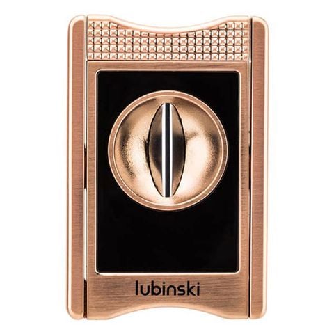 Dao cắt chữ V kiêm kệ Cigar YJA 30022